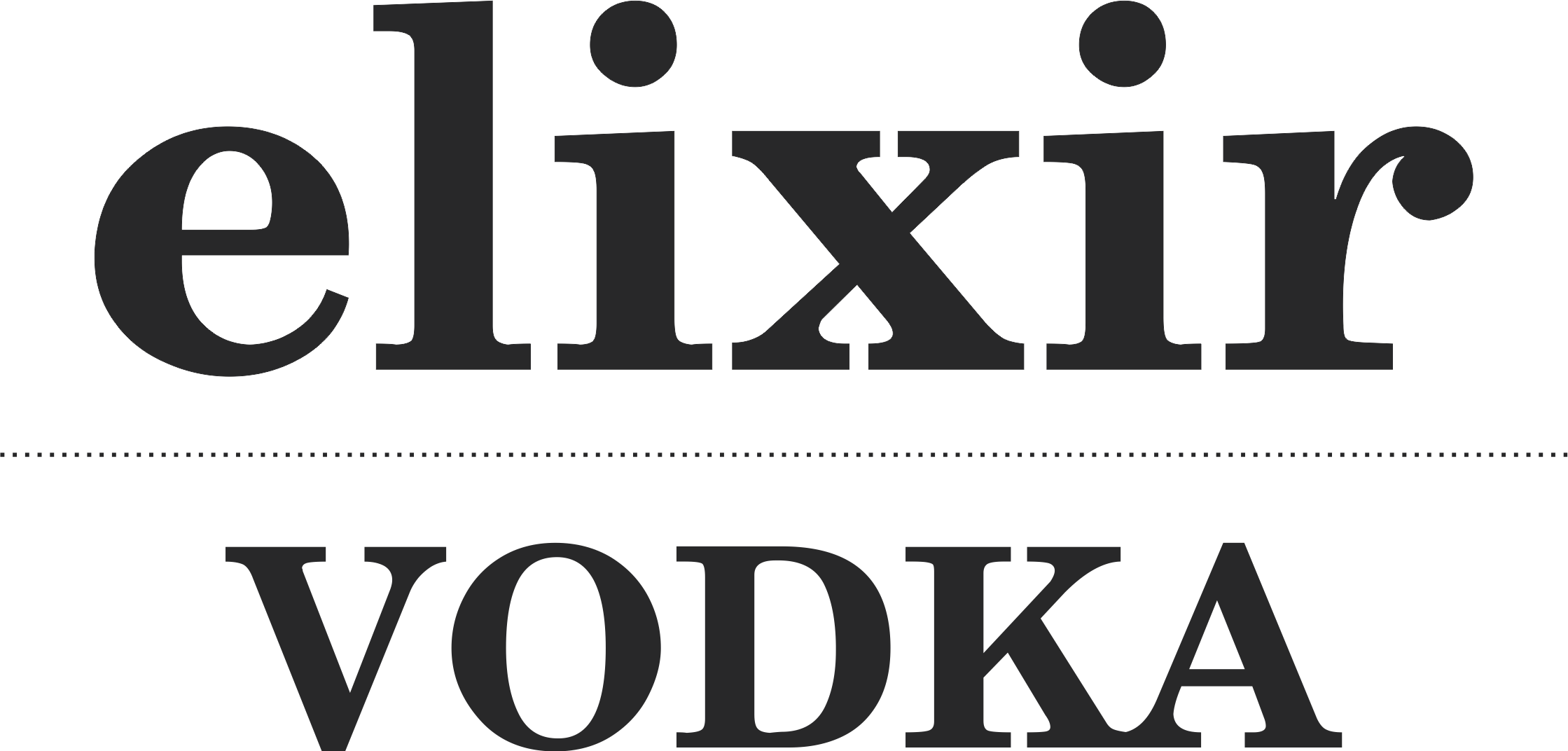 elixir vodka